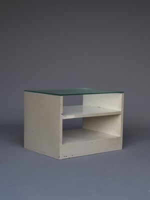 Dutch Modernist Table in the style of Gerrit Rietveld, 1950s-MB-1706377