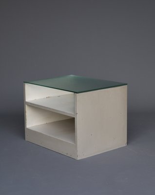 Dutch Modernist Table in the style of Gerrit Rietveld, 1950s-MB-1706377