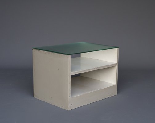 Dutch Modernist Table in the style of Gerrit Rietveld, 1950s-MB-1706377