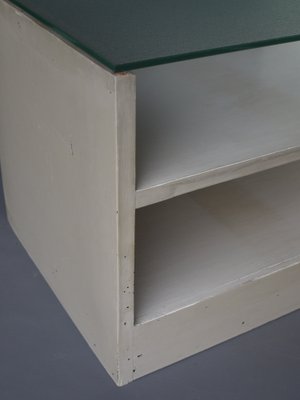 Dutch Modernist Table in the style of Gerrit Rietveld, 1950s-MB-1706377