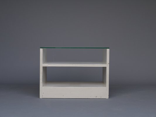 Dutch Modernist Table in the style of Gerrit Rietveld, 1950s-MB-1706377