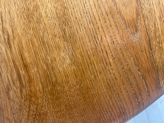 Dutch Oak Tilt Top Table, 19th Century-WZZ-1017103