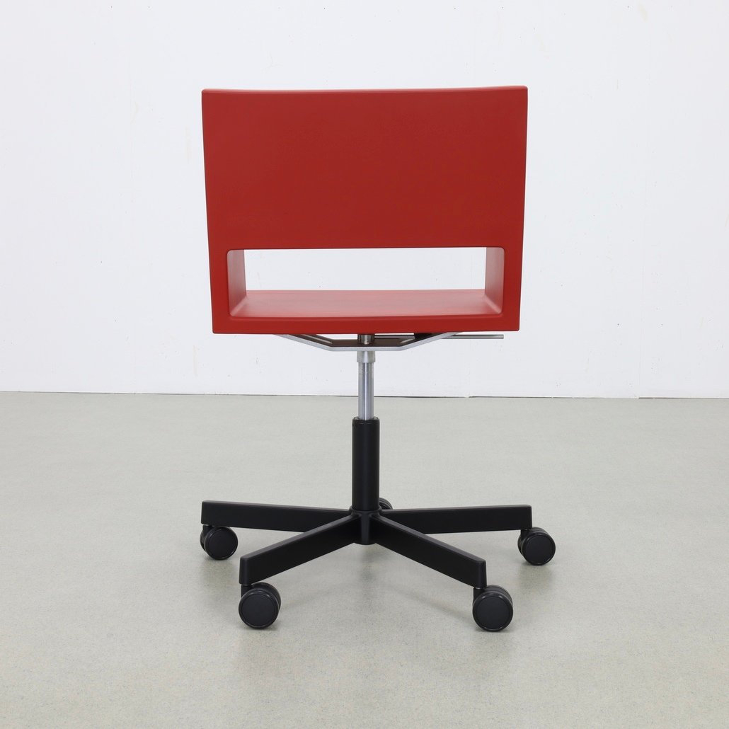 Dutch Office Chair by Geke Lensink for Brothers and Sons, 2000s