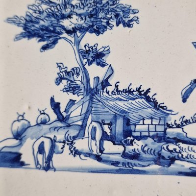 Dutch Perfect Scenery Tile from Delft, 1675-BXK-2026778