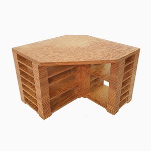 Dutch Plywood Desk-ZO-951611