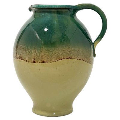 Dutch Pottery Jug from Mobach, Utrecht, 1920s-UCH-1786154