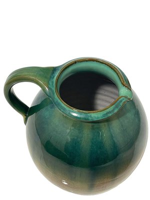 Dutch Pottery Jug from Mobach, Utrecht, 1920s-UCH-1786154