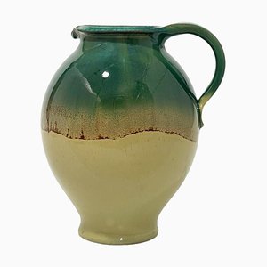 Dutch Pottery Jug from Mobach, Utrecht, 1920s-UCH-1786154