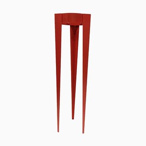 Dutch Red Coat Rack by Michiel Van Der Kley for Van Esch-UCH-1224799