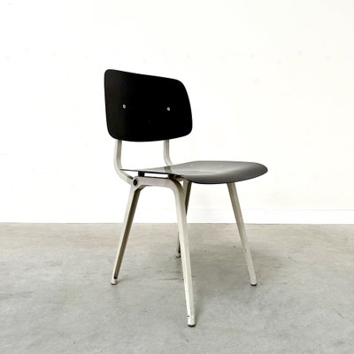 Dutch Revolt Chair by Friso Kramer for Ahrend De Circle, 1960s-NDL-1816790