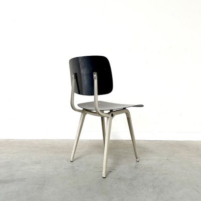 Dutch Revolt Chair by Friso Kramer for Ahrend De Circle, 1960s-NDL-1816790