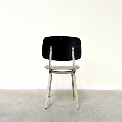 Dutch Revolt Chair by Friso Kramer for Ahrend De Circle, 1960s-NDL-1816790