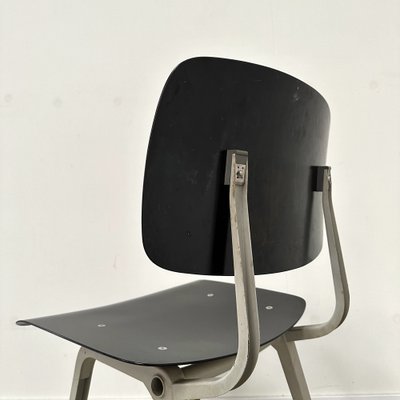 Dutch Revolt Chair by Friso Kramer for Ahrend De Circle, 1960s-NDL-1816790