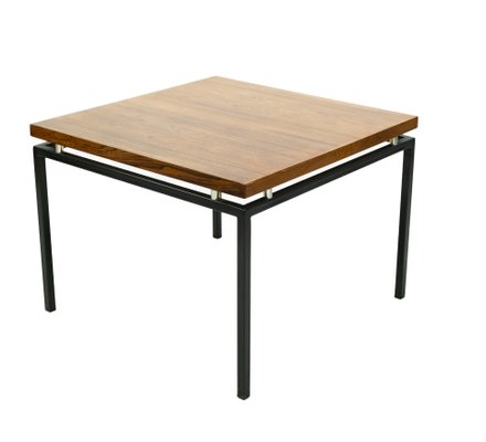 Dutch Rosewood Side Table from De Ster Gelderland, 1968-GCG-828406