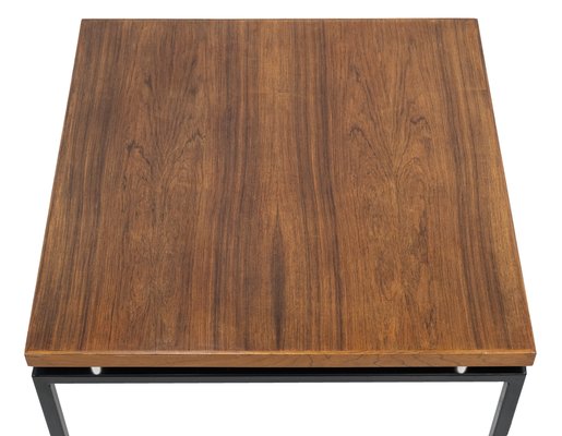 Dutch Rosewood Side Table from De Ster Gelderland, 1968-GCG-828406