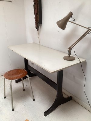 Dutch School Desk, 1950s-SU-1259678