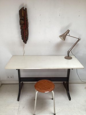 Dutch School Desk, 1950s-SU-1259678