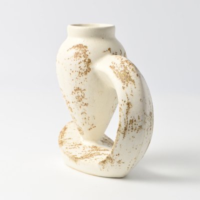 Dutch Sculptural Ceramic Vase from Duifs Keramiek, 1970s-IXK-1788422