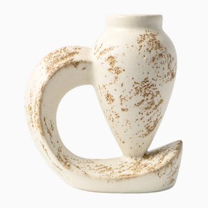 Dutch Sculptural Ceramic Vase from Duifs Keramiek, 1970s-IXK-1788422