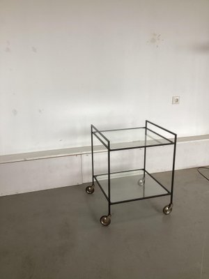 Dutch Serving Trolley attributed to Campo and Graffi for Artimeta, 1950-SU-1763523