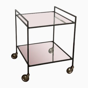 Dutch Serving Trolley attributed to Campo and Graffi for Artimeta, 1950-SU-1763523