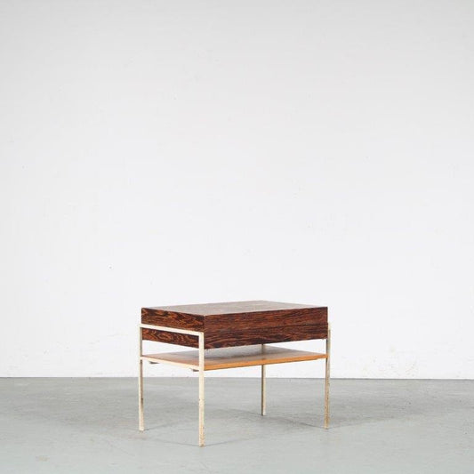 Dutch Sewing Table by Coen De Vries for Everest, 1950s