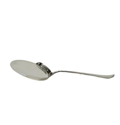 Dutch Silver Fried Egg Serving Spoon by Gerritsen and Van Kempen, 1927-UCH-1224306