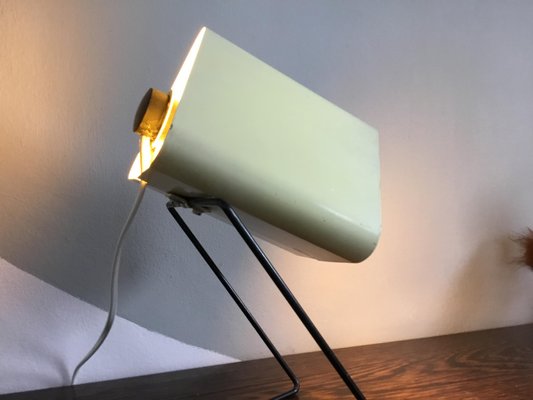 Dutch Table or Wall Lamp by Louis Kalff for Philips, 1950s-SU-1063932