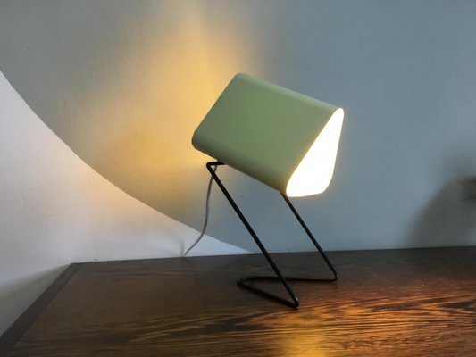 Dutch Table or Wall Lamp by Louis Kalff for Philips, 1950s-SU-1063932