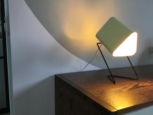 Dutch Table or Wall Lamp by Louis Kalff for Philips, 1950s-SU-1063932