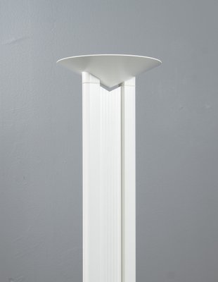 Dutch Tallo Floor Lamp from Lumiance, 1980s-VLO-1240986