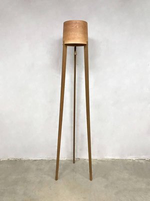 Dutch Tripod Floor Lamp by Erik Hatters-BW-830066