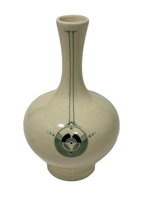 Dutch Vase by Bert Nienhuis for Plateel Bakkerij de Distel, Amsterdam, 1905-UCH-1794044