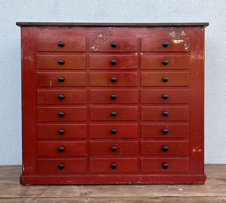 Dutch Workshop Chest, 1950s-WZZ-1350994