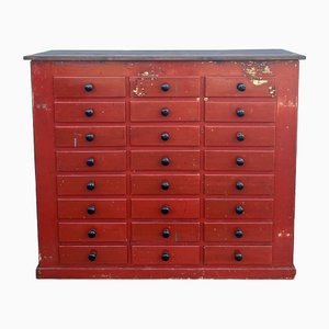 Dutch Workshop Chest, 1950s-WZZ-1350994