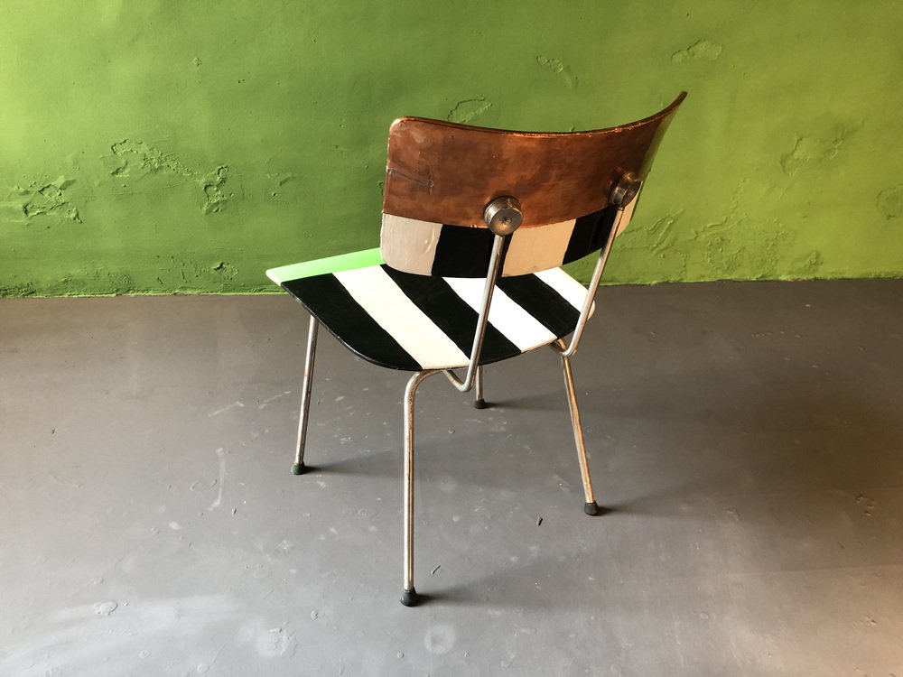 Dutchman Chair by Wim Rietveld / Markus Friedrich Staab