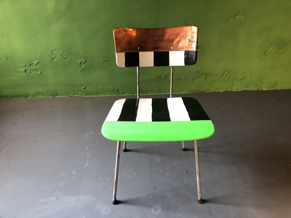 Dutchman Chair by Wim Rietveld / Markus Friedrich Staab