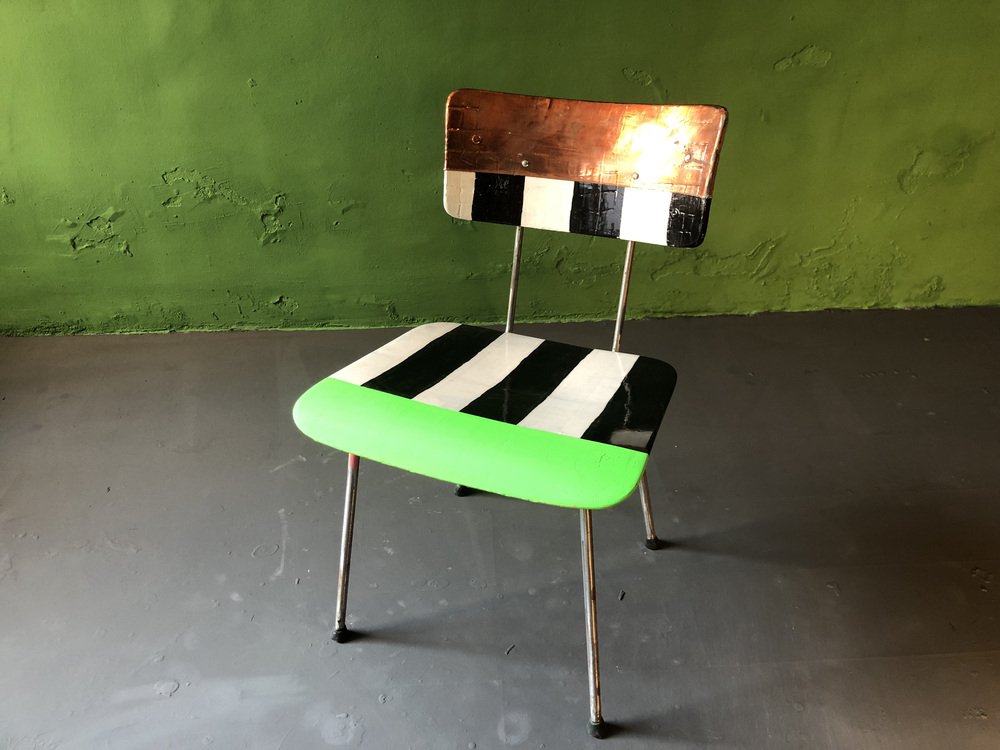 Dutchman Chair by Wim Rietveld / Markus Friedrich Staab