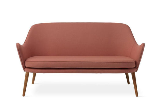 Dwell Two-Seater in Blush by Warm Nordic