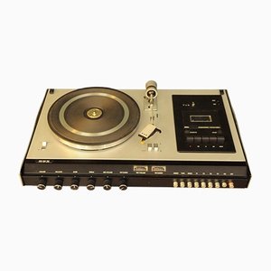 DX 5827 Radio Turntable & Tape Recorder from Dux-KDW-1300250