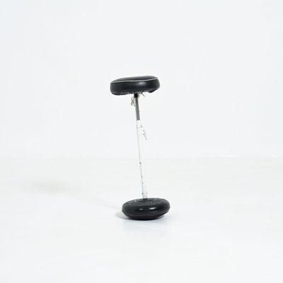 Dynamic Industrial Stool, 1960s-VT-1416541