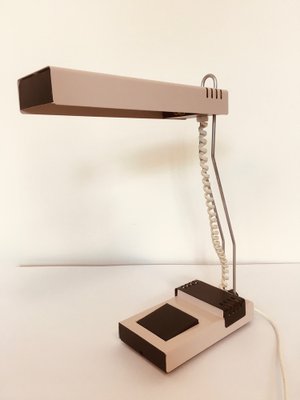 DZ 9/11 Desk Lamp by Tesla, 1987-YNX-1406634