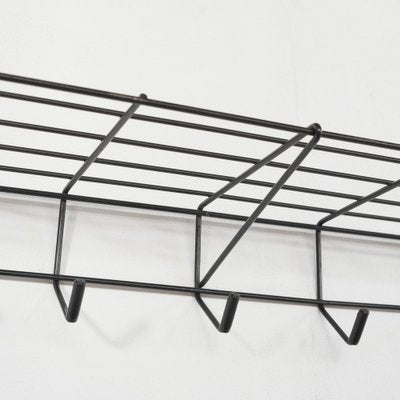 DZ05 Deurne Wire Coat Rack attributed to Friso Kramer for 't Spectrum, 1950s-LPQ-1781112