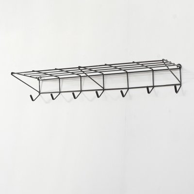 DZ05 Deurne Wire Coat Rack attributed to Friso Kramer for 't Spectrum, 1950s-LPQ-1781112