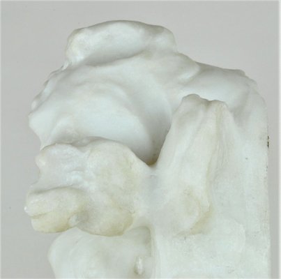 E. Fortiny, Marble Baby, Late 19th-Century-SYQ-1004480