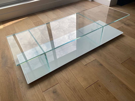 [해외재고-3개월 예상] 멕스 - 직사각 커피 테이블