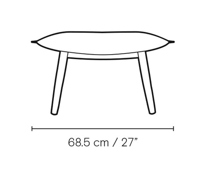 EO16 EMBRACE FOOTSTOOL