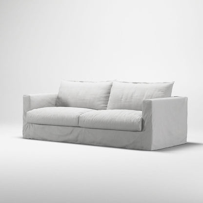 Decotique Le Grand Air Nou 3-Seater Sofa White