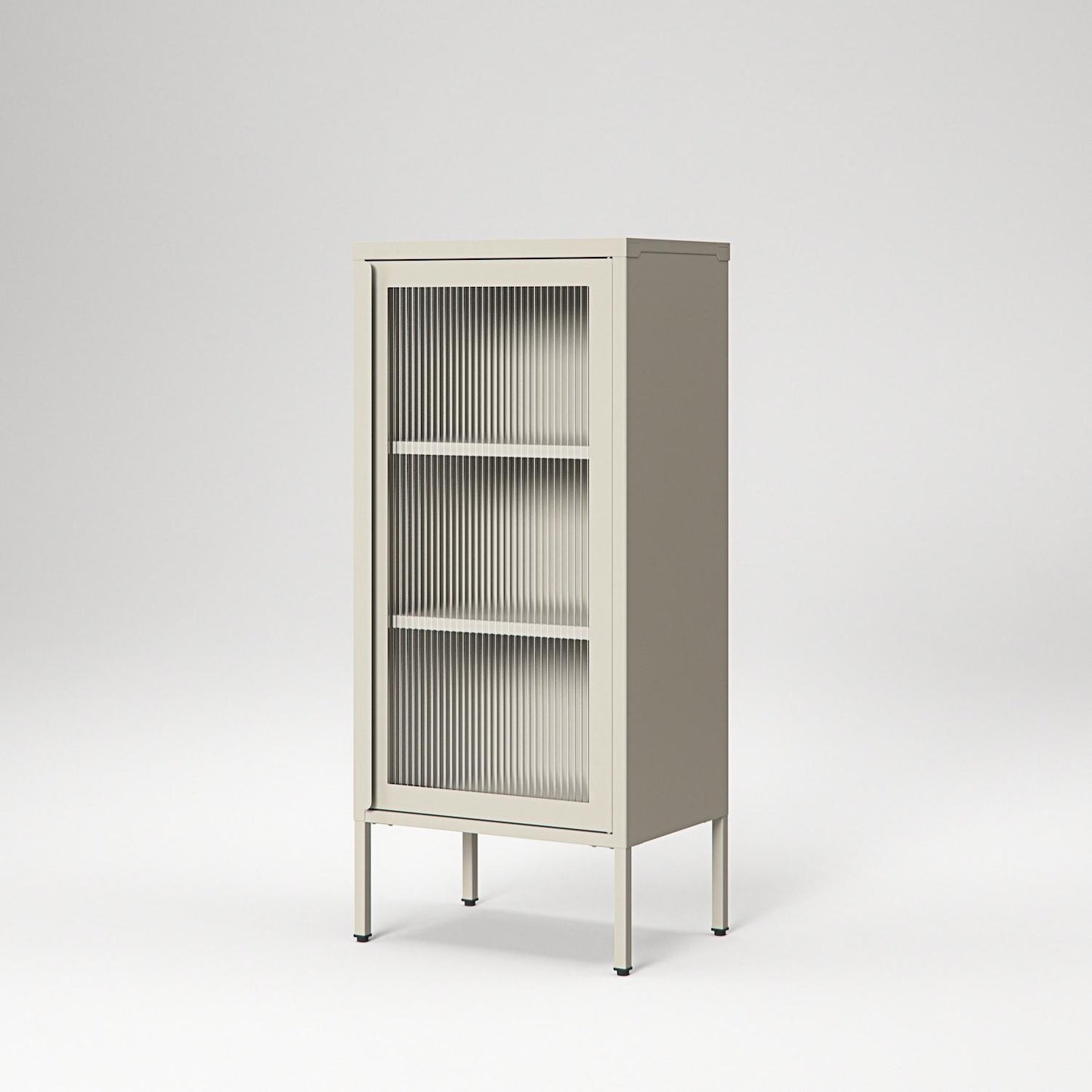 Department Store Cabinet 50x110 cm Pebble Grey