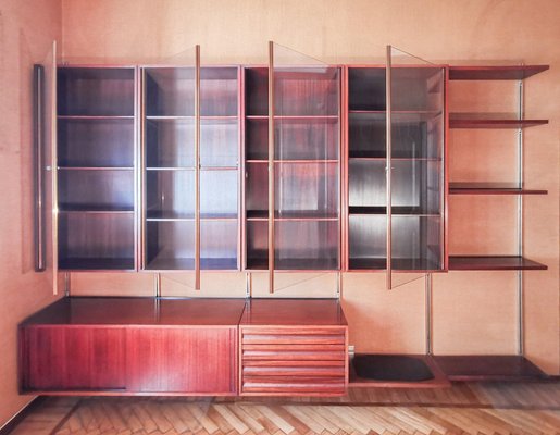 E22 Shelf by O. Borsani for Tecno, 1950s-OJE-1702407